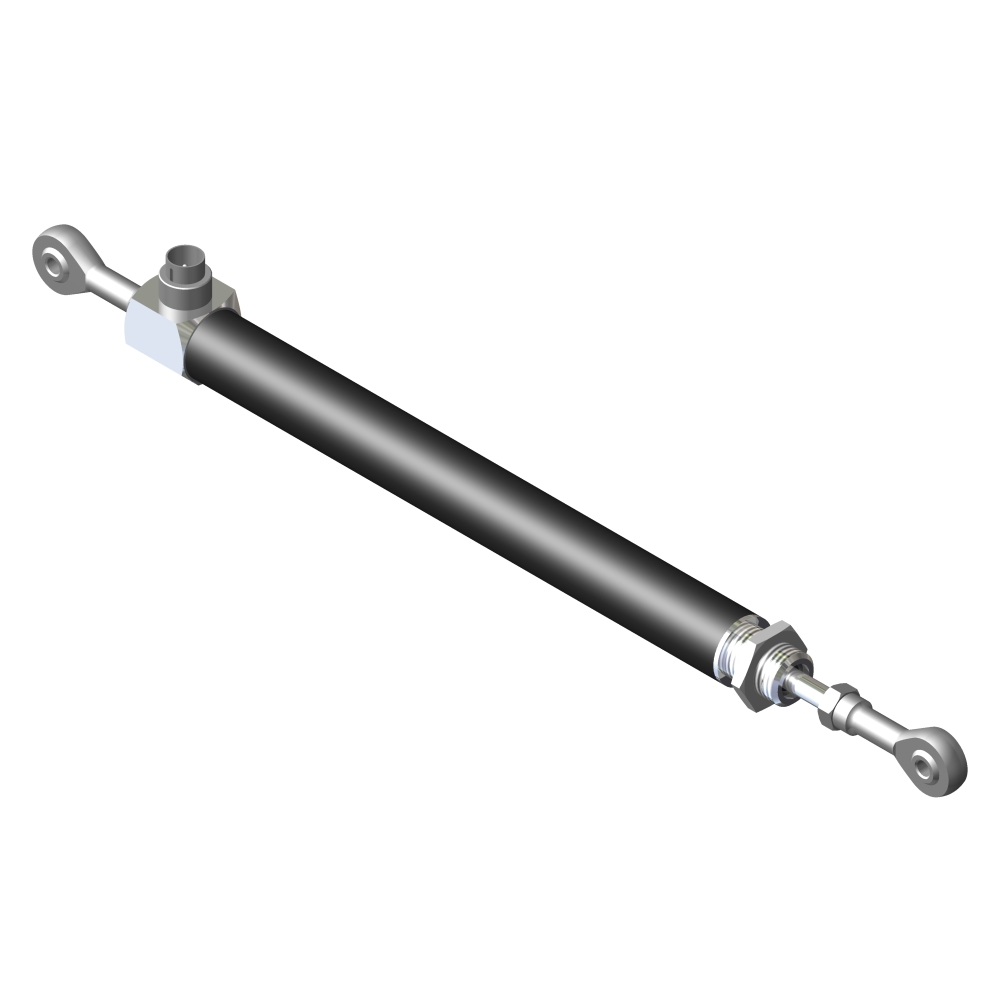 L&#228;ngensensor HP 13-007, 1kOhm, 100mm