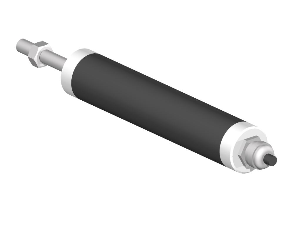 L&#228;ngensensor HP 22-013, CP, 5kOhm, 100mm