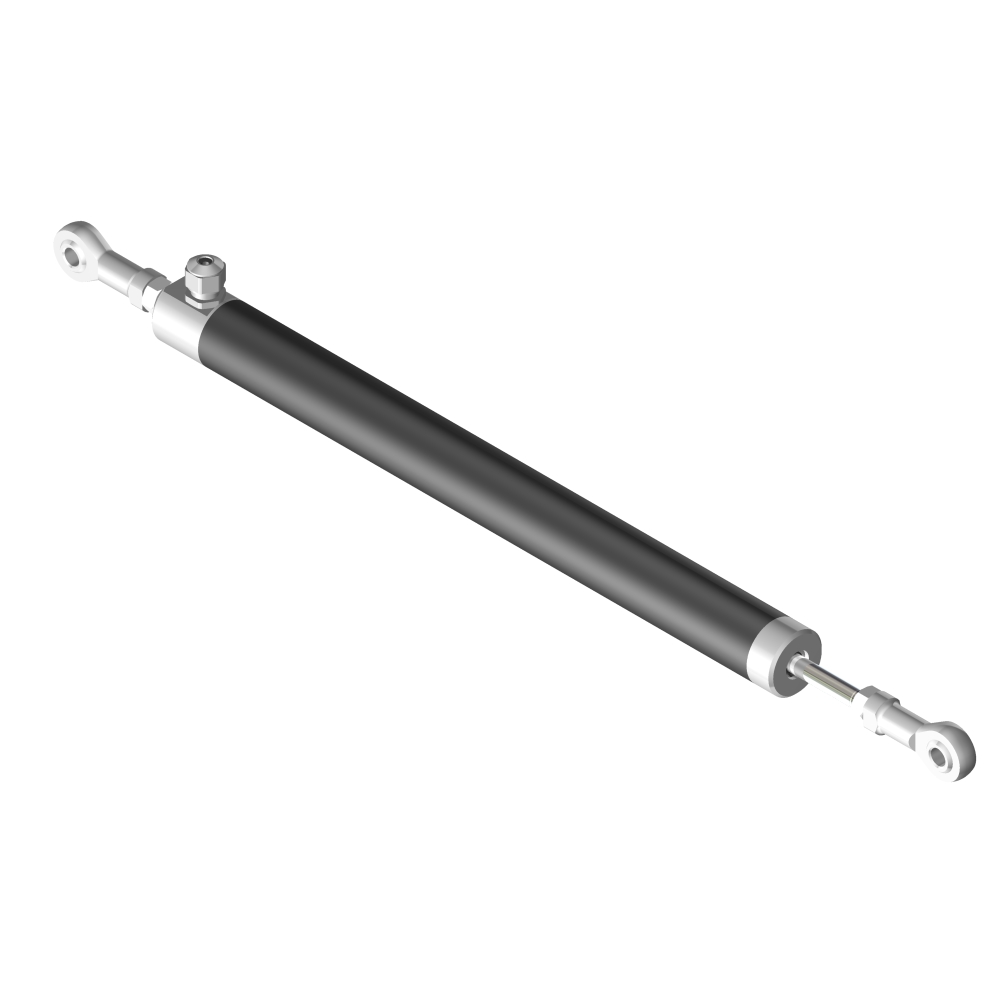 L&#228;ngensensor HP 22-019, CP, 5kOhm, 100mm