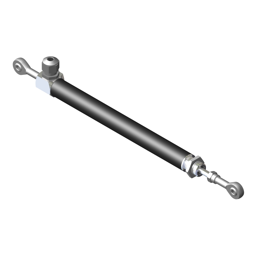 L&#228;ngensensor HP 13-004, 1kOhm, 100mm